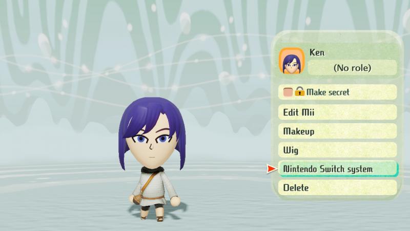 Mii
