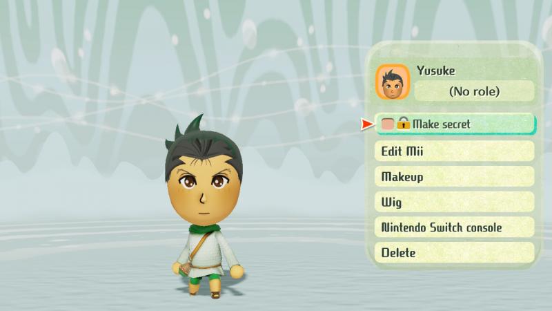 Mii