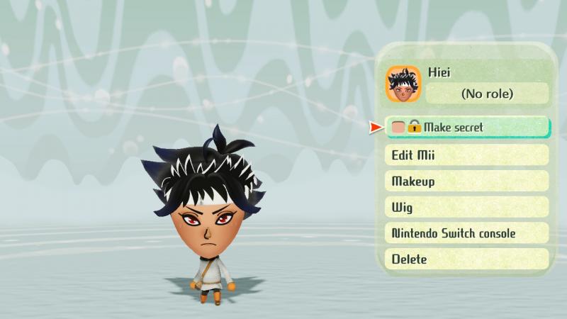 Mii