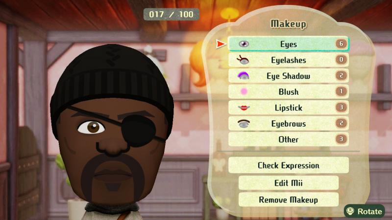 Mii