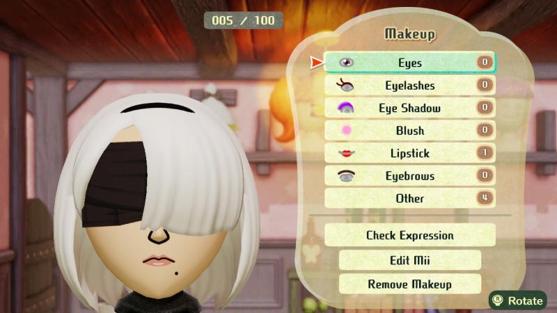 Mii