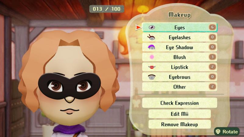 Mii