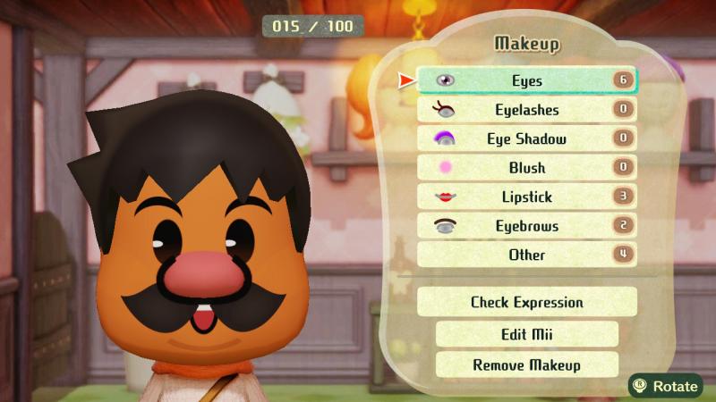 Mii