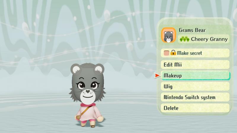 Mii