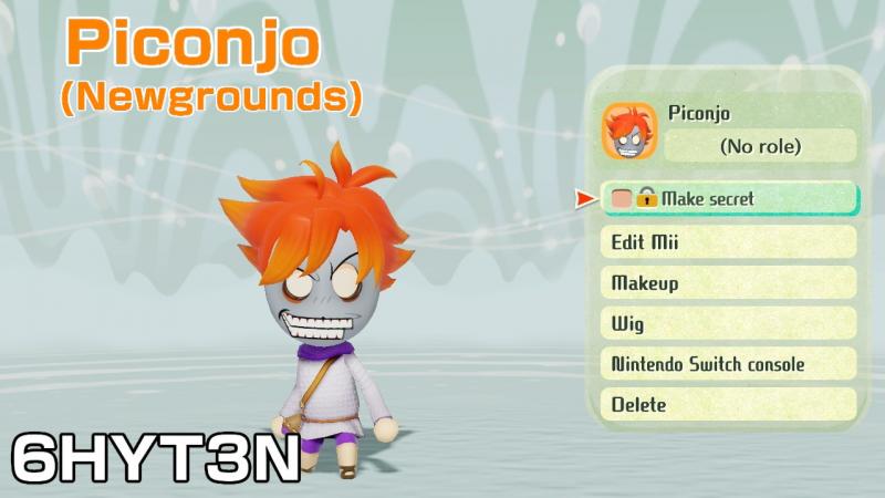 Mii