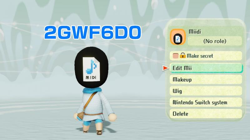 Mii