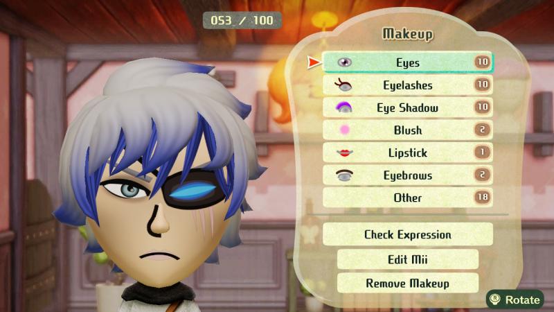 Mii
