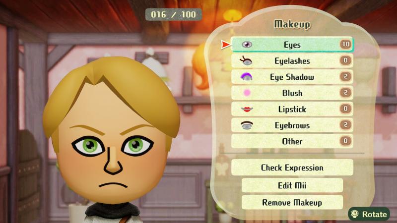 Mii