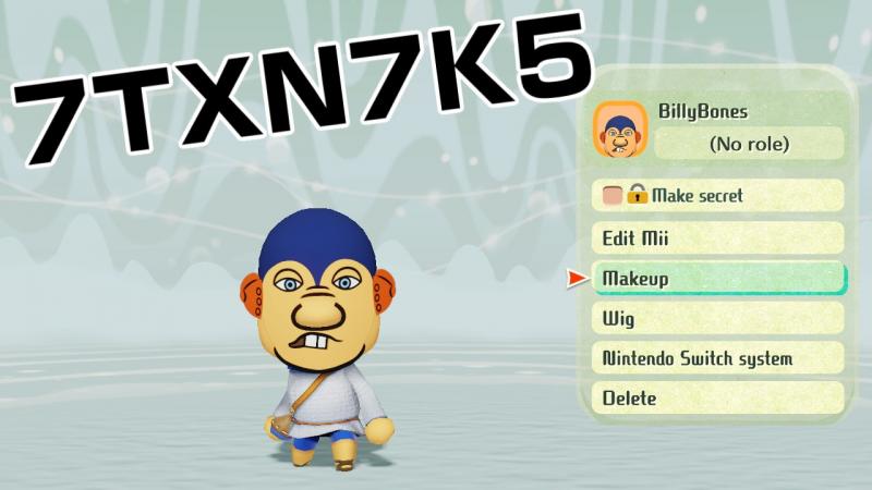 Mii