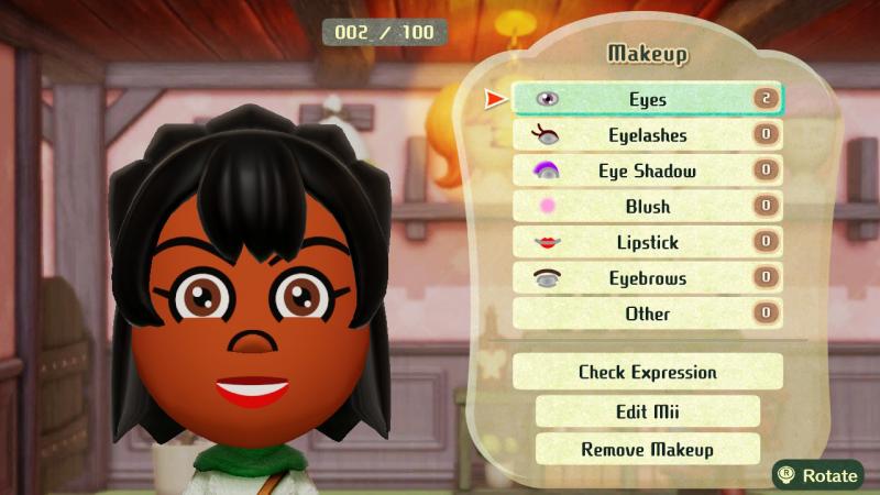 Mii