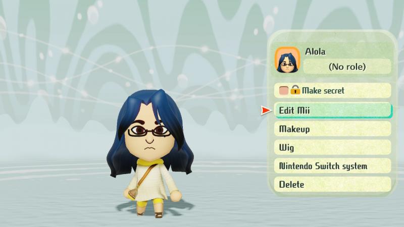 Mii