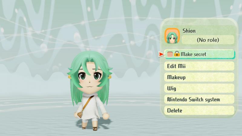 Mii