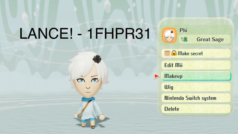 Mii