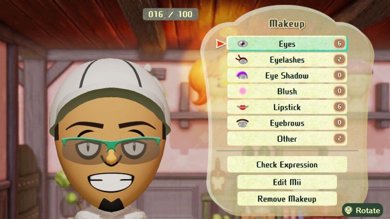 Mii