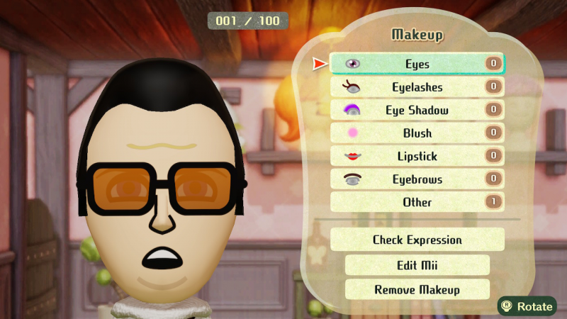 Mii