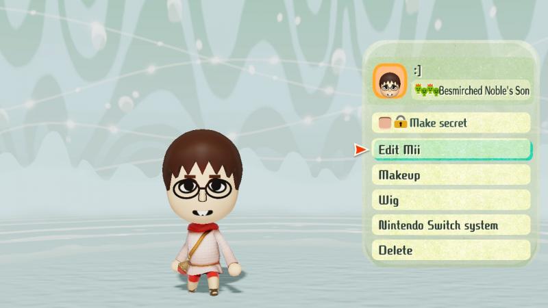 Mii