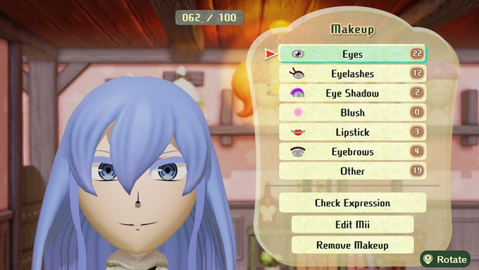 Mii