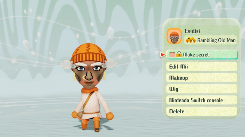 Mii