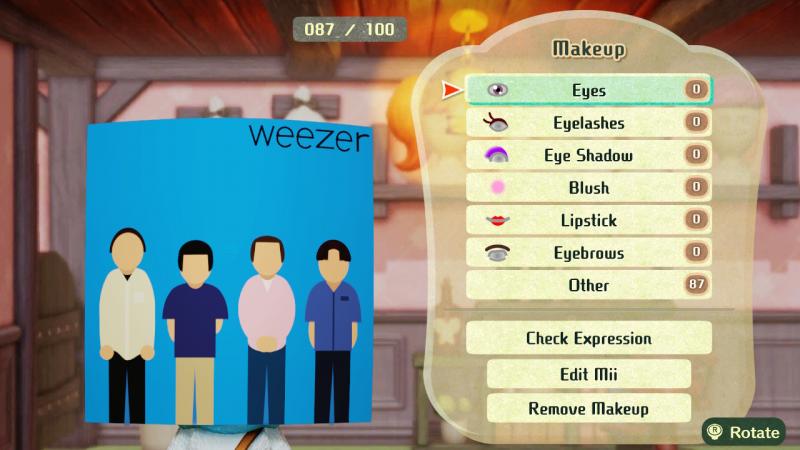 Mii