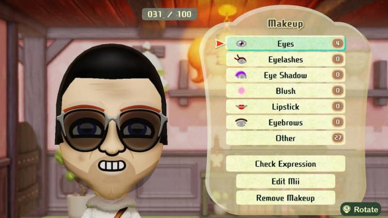 Mii