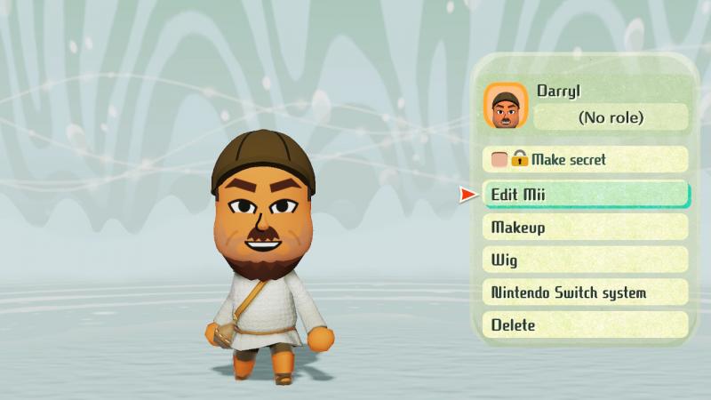 Mii