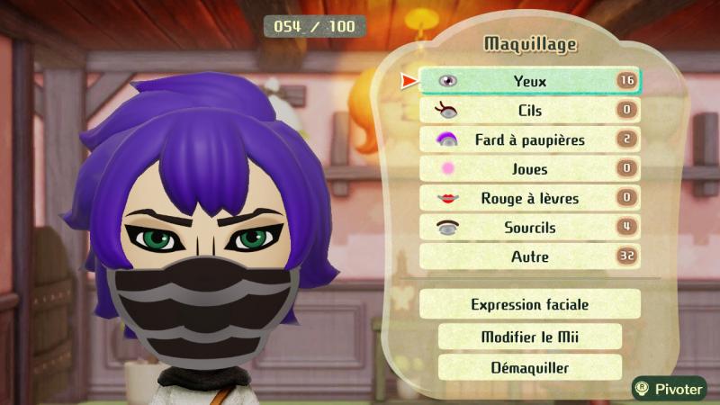 Mii