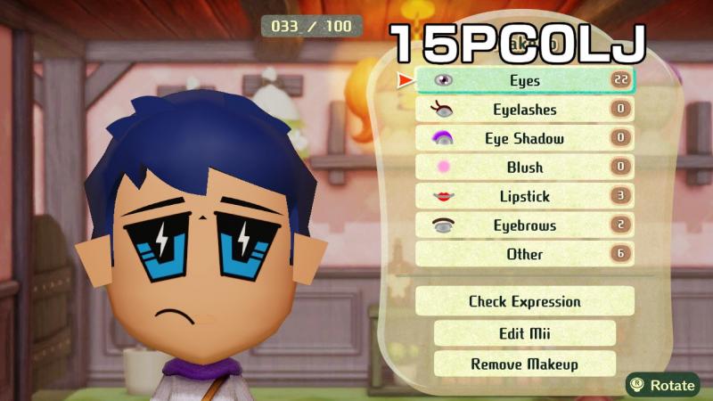 Mii