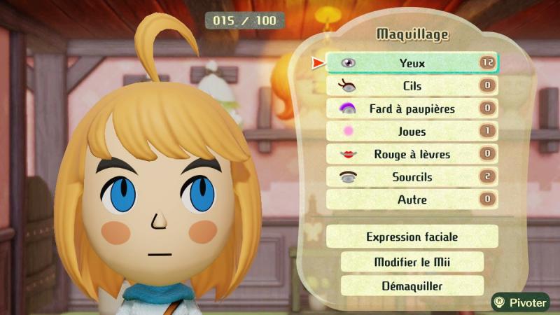 Mii