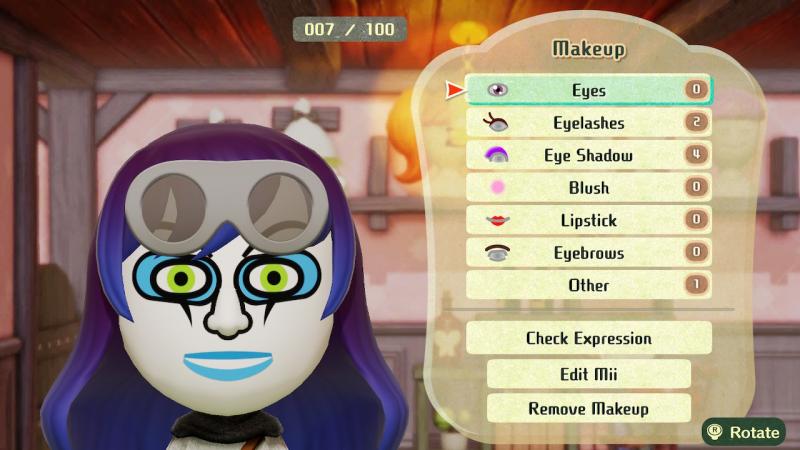 Mii