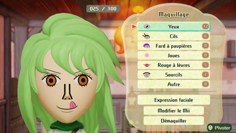 Mii