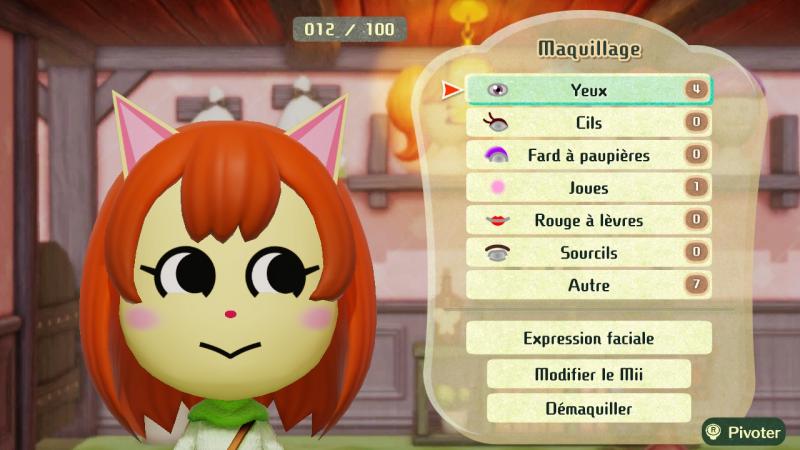 Mii