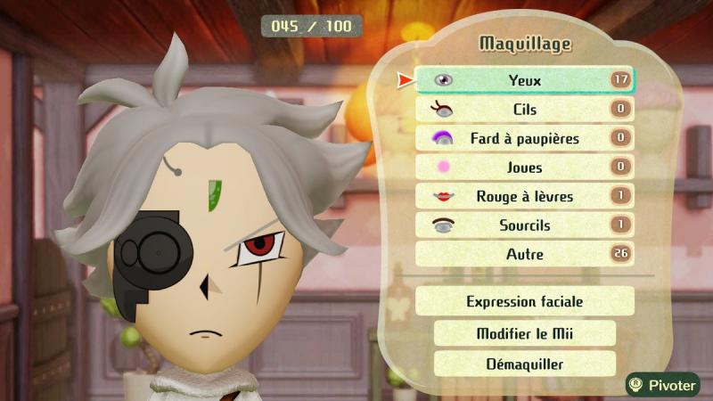 Mii