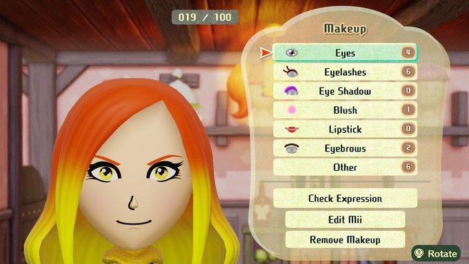 Mii