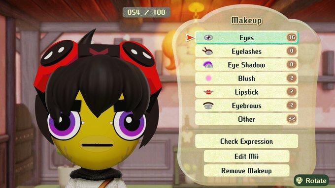 Mii