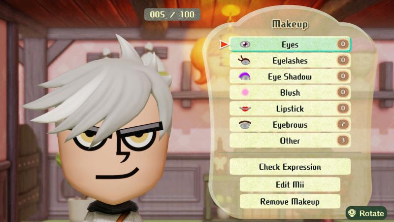 Mii