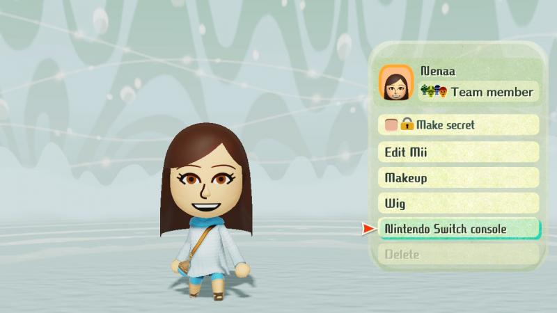 Mii