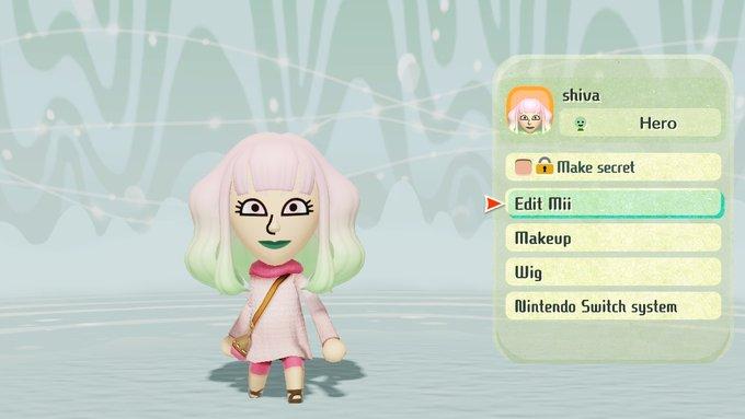 Mii