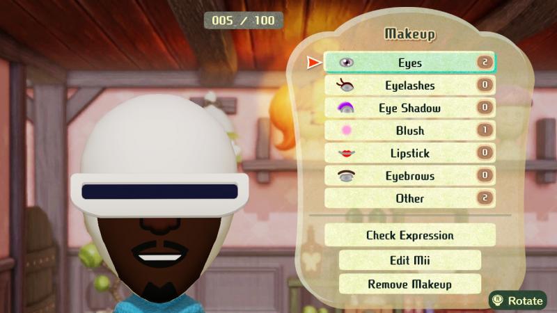 Mii