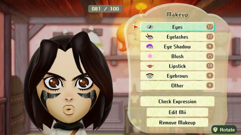 Mii