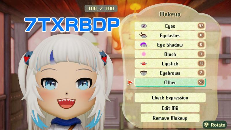 Mii