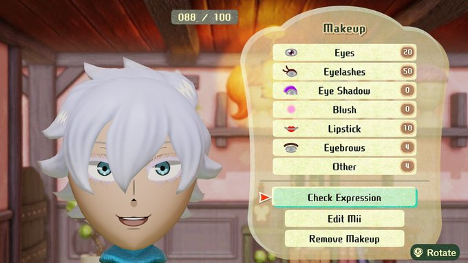 Mii