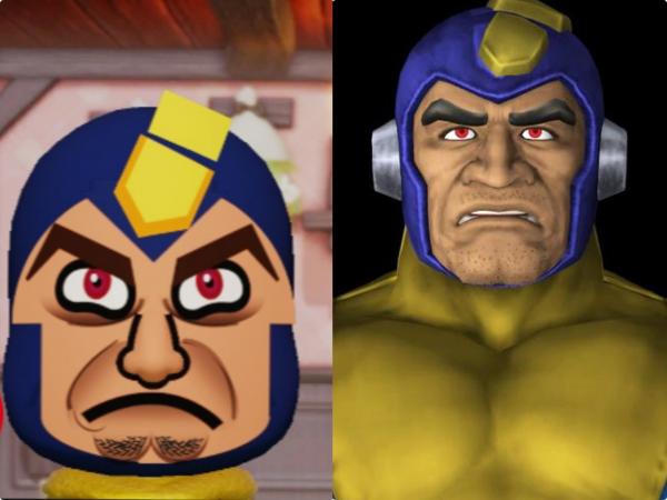 Bad box on sale art mega man