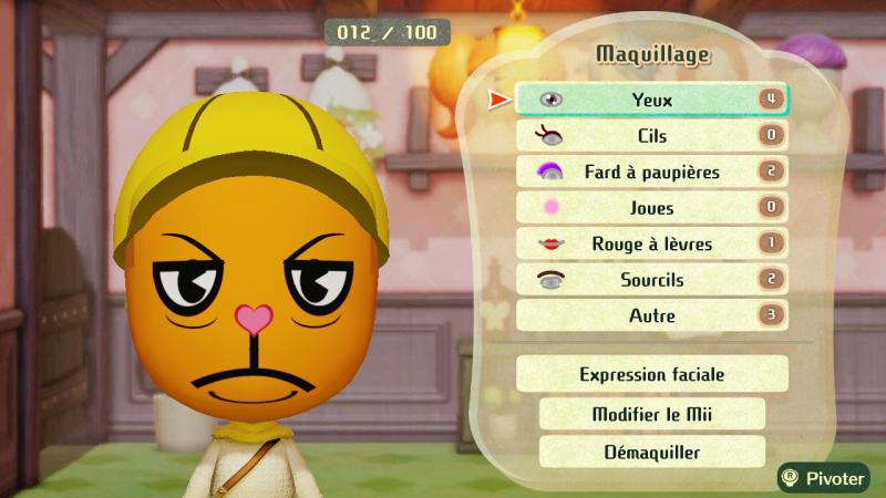 Mii