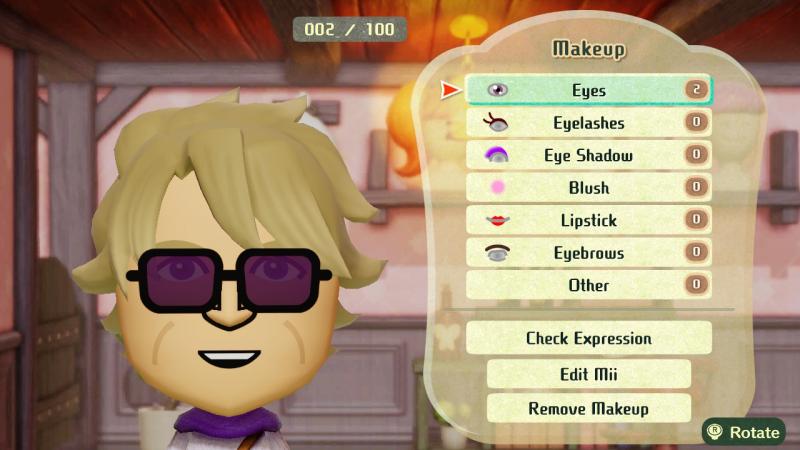 Mii