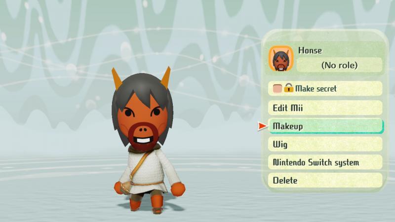 Mii