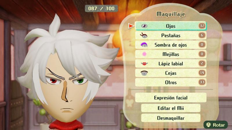 Mii