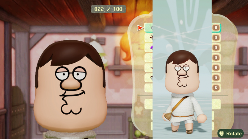 Mii