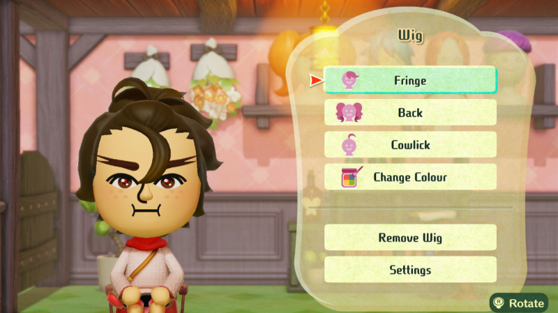 Mii