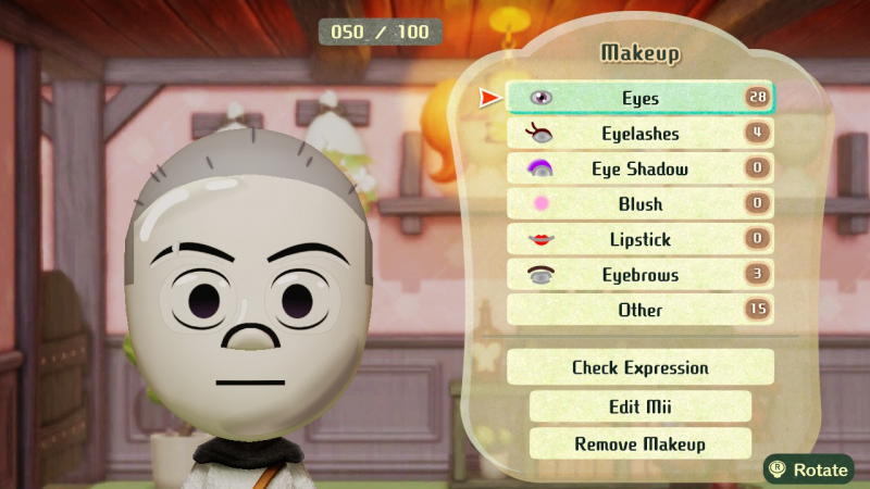Mii