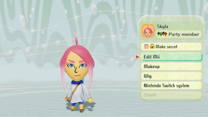 Mii